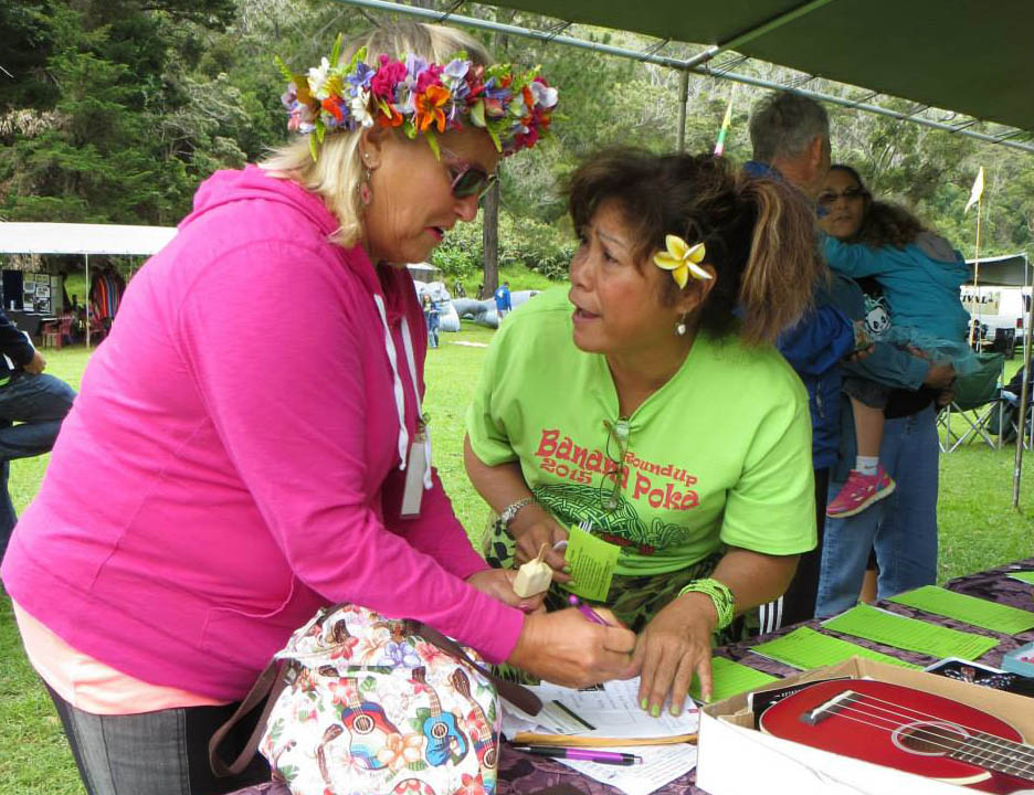 Banana Poka Festival